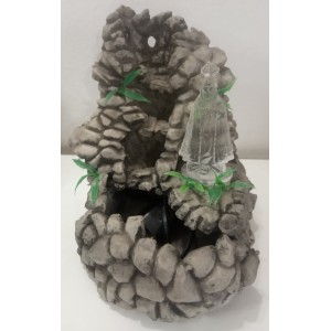 FONTE NOSSA SENHORA APARECIDA ILUMINADA