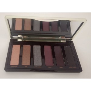 PALETTE DE SOMBRAS NATURA UNA GLAM