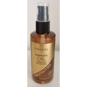 FANTASTIC OIL PROTECT NUTRI CARE LOWELL 60ML