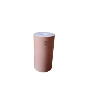 MINI UMIDIFICADOR DE AR DIFUSOR AROMATIZADOR DE AMBIENTE ROSA