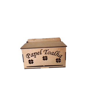 Porta Papel Toalha