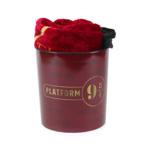 BALDE HARRY POTTER COM MANTA PLATAFORMA 9/4