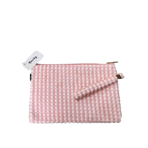 Necessaire De Poliester Quadrada