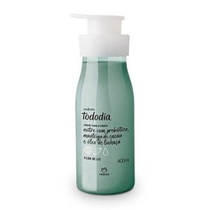 HIDRATANTE TODODIA FLOR DE LIS 400 ML NATURA