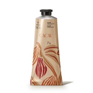 Polpa Hidratante para Mãos e Unhas Ekos Cacau 75 g