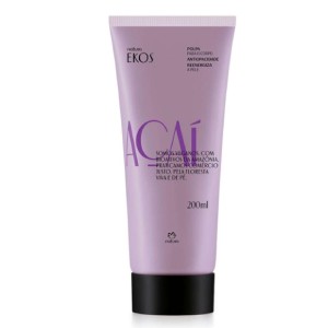 Polpa Hidratante Corporal Natura Ekos Açaí 200ml