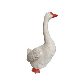 GANSO DECORATIVO DE GESSO