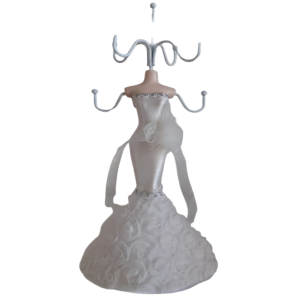 PORTA JÓIA MANEQUIM