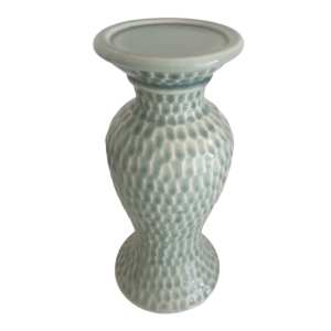 CASTIÇAL DE CERÂMICA