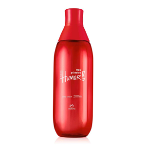 Body Splash Natura Meu Primeiro Humor 200ml