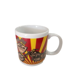 CANECA DE PORCELANA MOTOR OIL