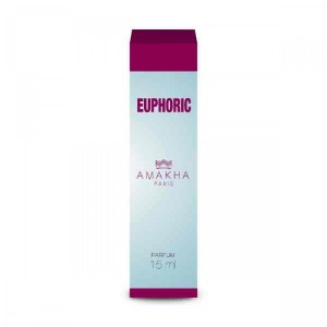 PERFUME FEMININO IMPORTADO EUPHORIC AMAKHA 15ML
