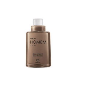REFIL DESODORANTE HOMEM DOM 100 ML NATURA