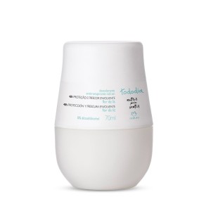 DESODORANTE NATURA ROLL ON FLOR DE LIS 70 ML