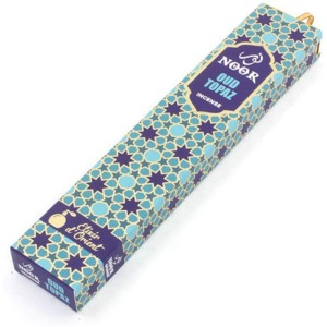 INCENSO VARETA NOOR OUD TOPAZ