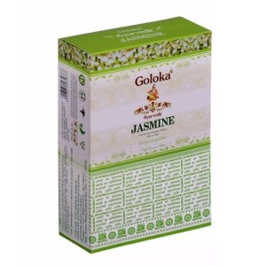 INCENSO CONE GOLOKA JASMINE