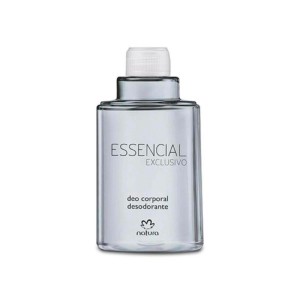 REFIL DESODORANTE ESSENCIAL EXCLUSIVO MASCULINO 100 ML NATURA