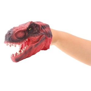 Luva Divertida Dinossauros