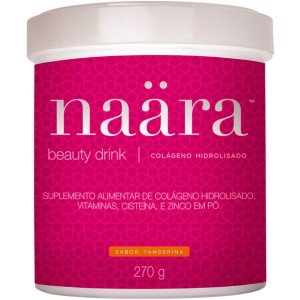 COLAGENO NAARA SABOR TANGERINA 270G