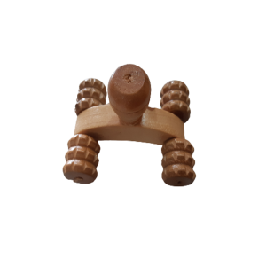 MASSAGEADOR MANUAL DE MADEIRA