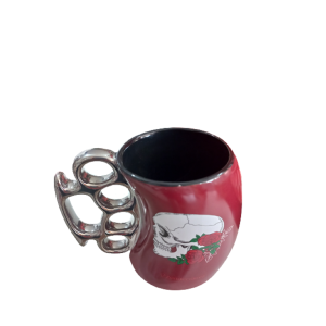 Caneca Soco Inglês Caveira
