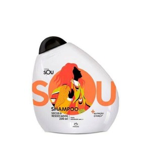 SHAMPOO NATURA SOU CABELOS SECOS 20 ML