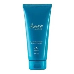HIDRATANTE CORPORAL NATURA HUMOR DA MINHA VIDA 200ML