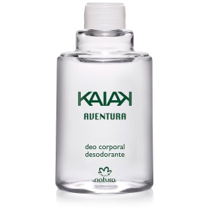 Desodorante Corporal Refil Kaiak Aventura Masculino - 100 ml
