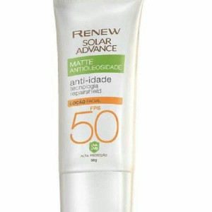 PROTETOR SOLAR RENEW FPS 50 DE 50G
