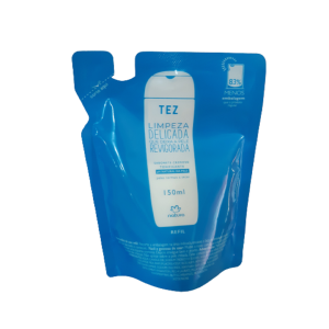 REFIL NATURA SABONETE CREMOSO TEZ PELE SECA 150 ML