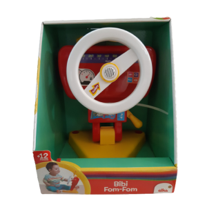 BRINQUEDO VOLANTE BIBI FOM FOM