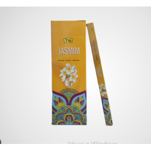 Incenso Varetas Taj- Jasmim