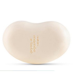 Sabonete em Barra Vegetal  Mamãe Bebê – 100g