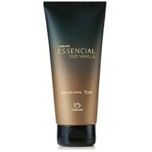 Balm Pós-Barba Essencial Oud Vanilla - 75 ml