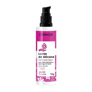 Luvas de Silicone Divamor 55g