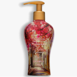 UMA TARDE NA TOSCANA HIDRATANTE DESODORANTE CORPORAL 350 ML