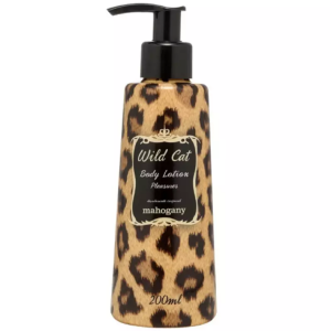 WILD CAT HIDRATANTE DESODORANTE CORPORAL 200ML