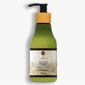 CHARDONNAY ÓLEO EM CREME DESODORANTE CORPORAL 200 ML