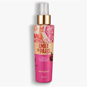 EMILY IN PARIS SPRAY ILUMINADOR CORPORAL 120 ML